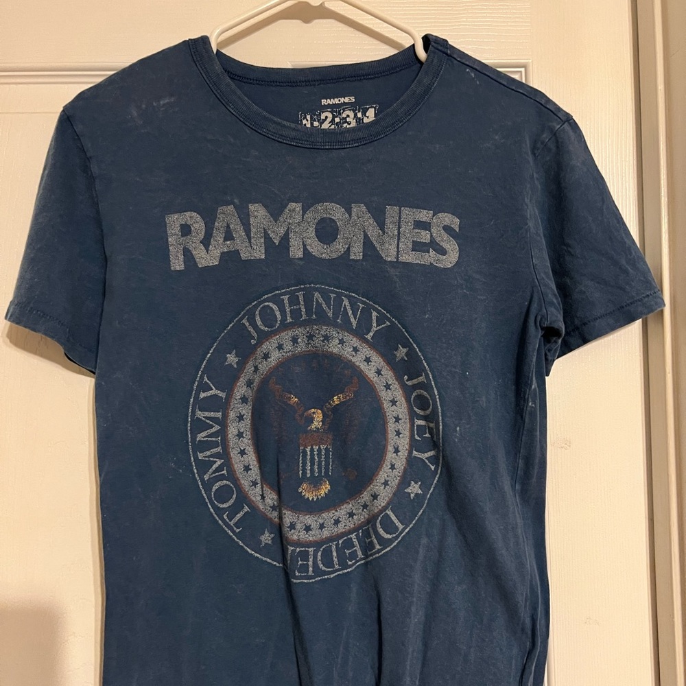 Ramones T-shirt